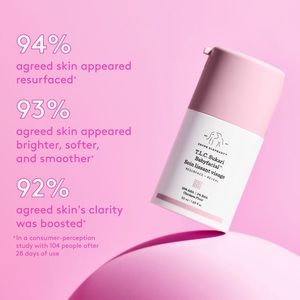 TLC SUKARI BABYFACIAL DRUNK ELEPHANT 🐘